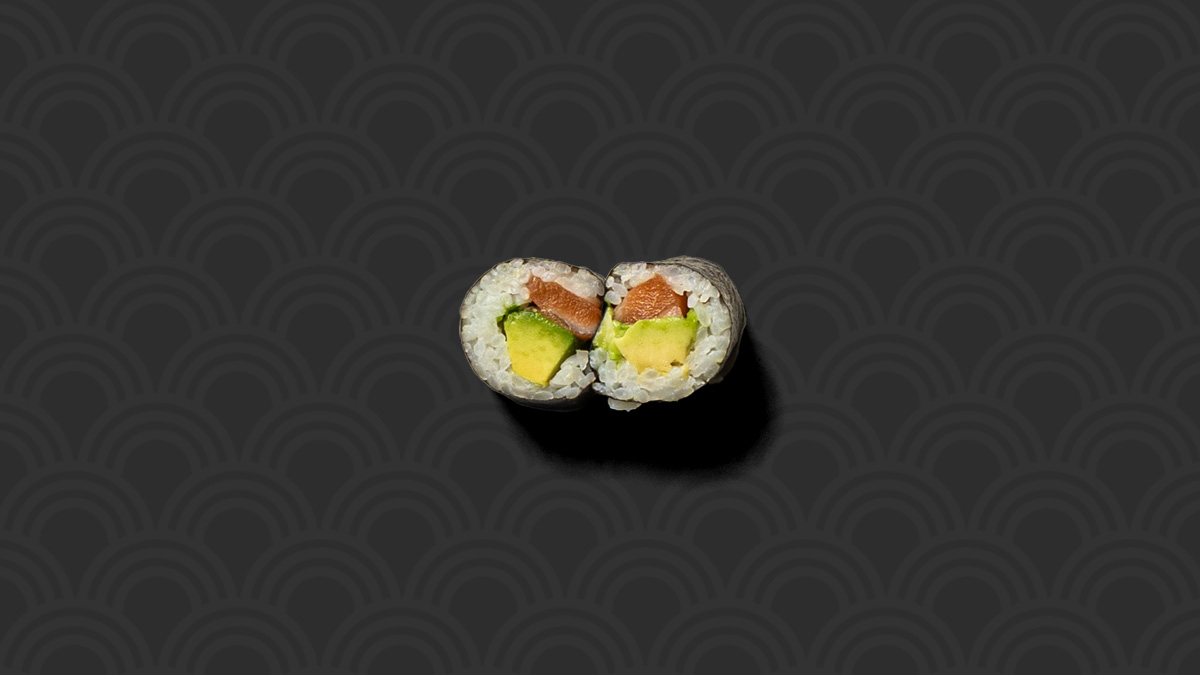 106. laks med avocado 106. Laks med avocado - Billede 1
