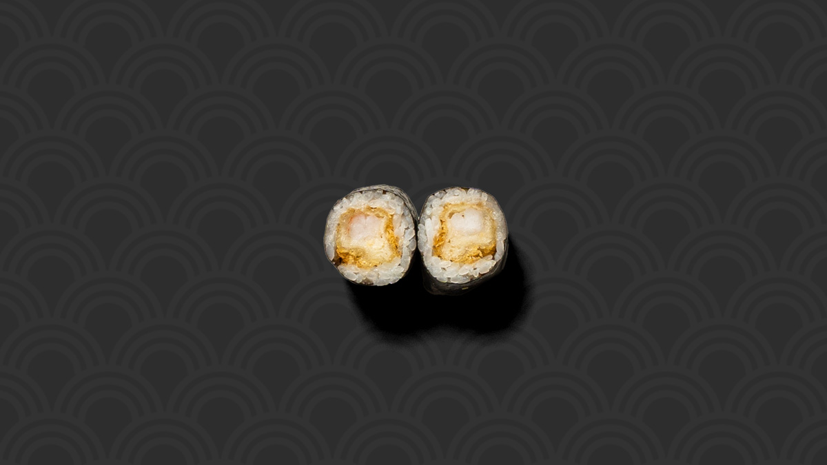 112. tempura reje 112. Tempura reje - Billede 1