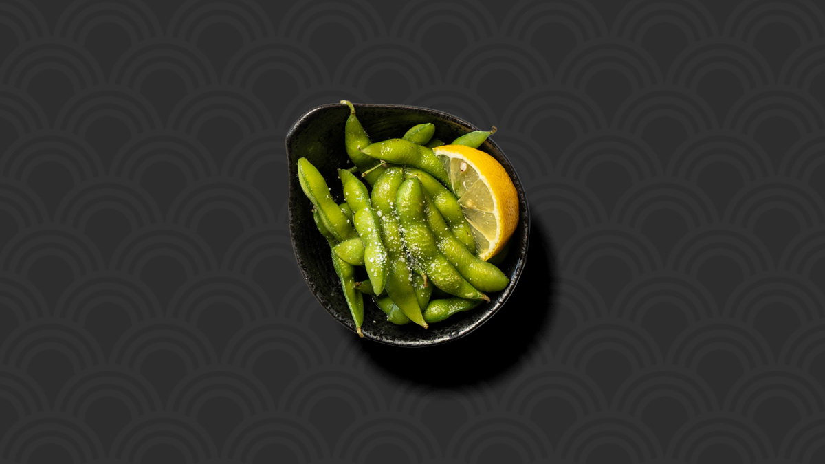 3. Edamame 3. Edamame - Billede 1