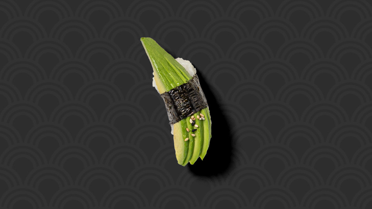 54. Avocado 54.Avocado - Billede 1