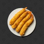 6. Tempura rejer