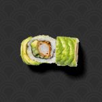 81. Green ebi